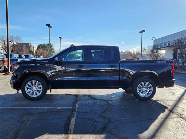 2022 Chevrolet Silverado 1500