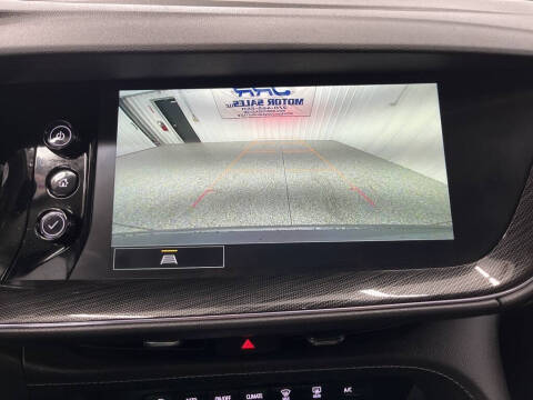 2022 Buick Envision Preferred