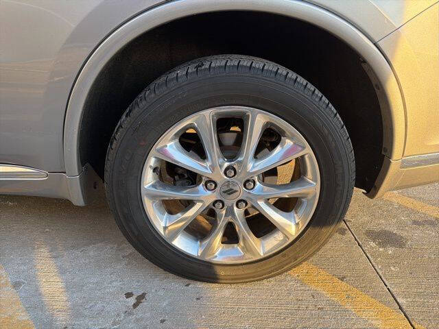 2019 Dodge Durango Citadel