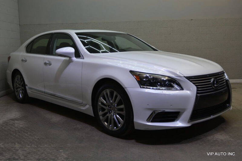 2015 Lexus LS 460