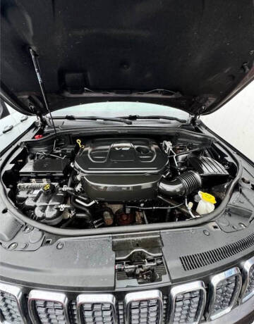 2017 Jeep Grand Cherokee Laredo