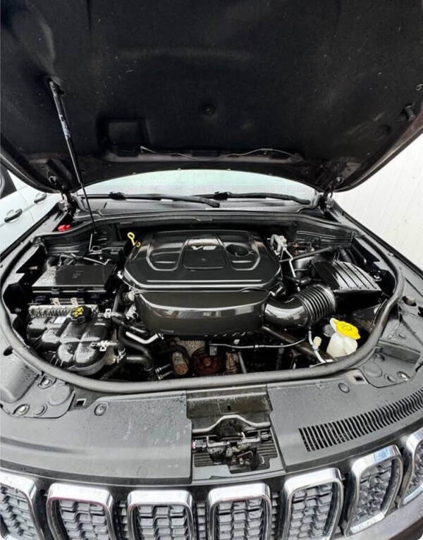 2017 Jeep Grand Cherokee Laredo