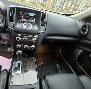 2012 Nissan Maxima 3.5 S