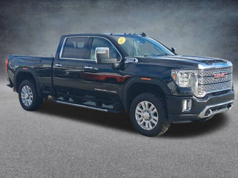 2021 GMC Sierra 2500HD