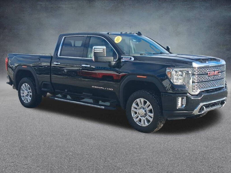 2021 GMC Sierra 2500HD