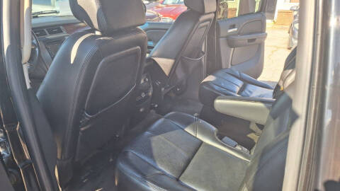 2007 GMC Yukon XL SLT