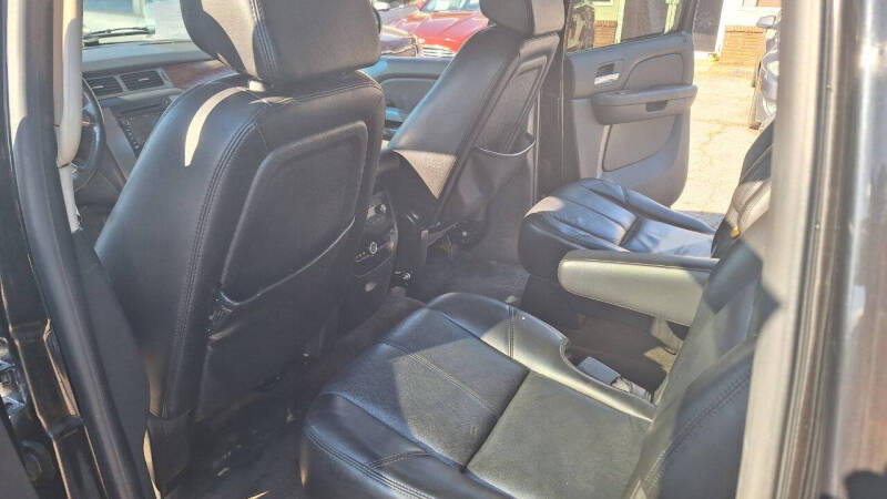 2007 GMC Yukon XL SLT