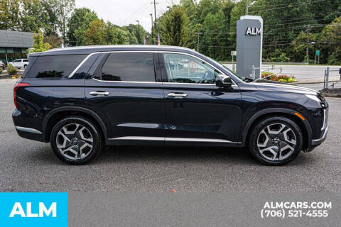 2024 Hyundai Palisade Limited