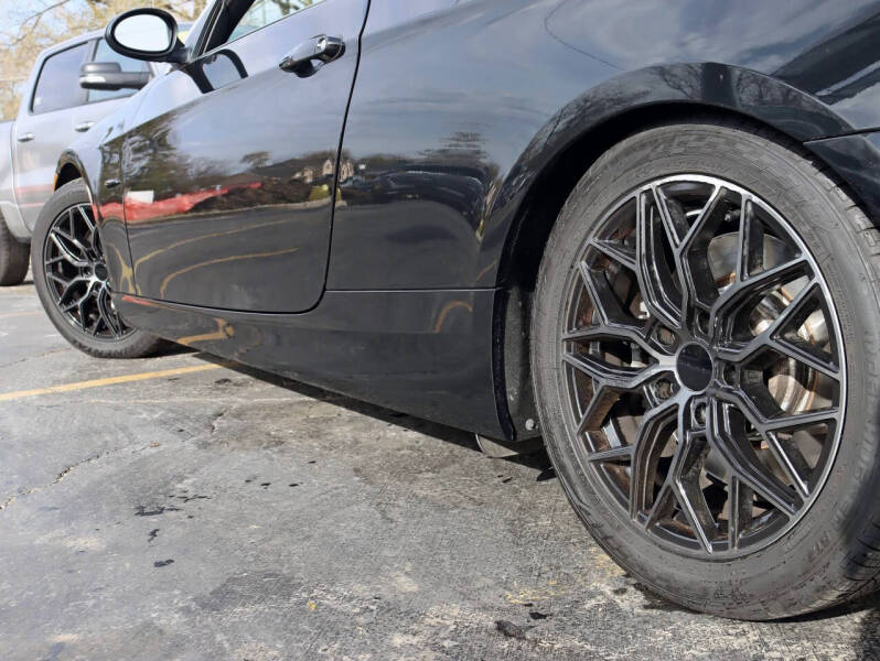 2008 BMW 3 Series 335i