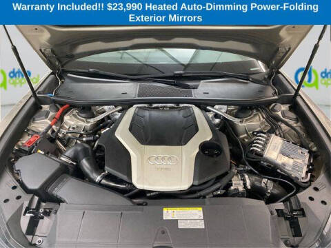 2019 Audi A6 quattro Premium Plus 55 TFSI