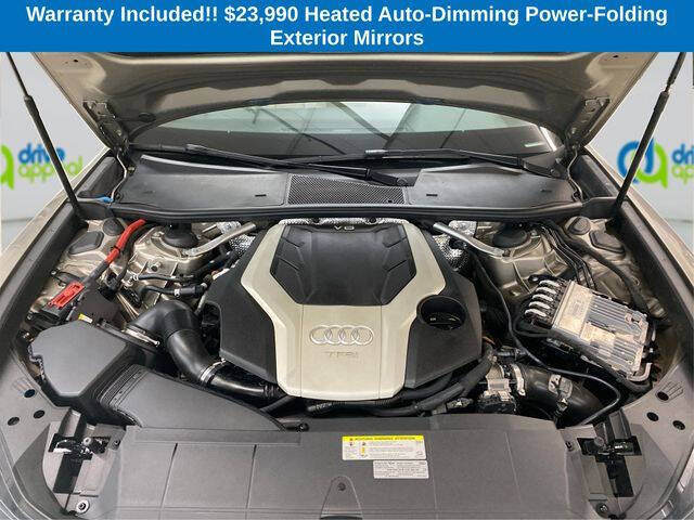 2019 Audi A6 quattro Premium Plus 55 TFSI