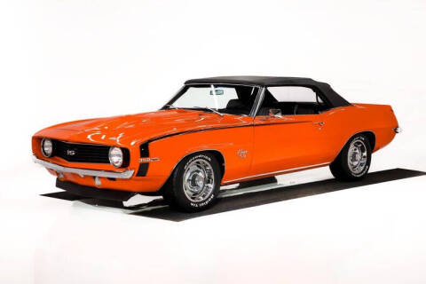 1969 Chevrolet Camaro
