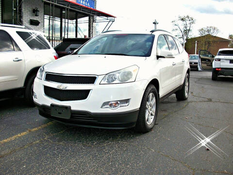 2011 Chevrolet Traverse for sale at Wyandotte Motors in Wyandotte MI