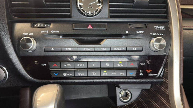 2017 Lexus RX 350