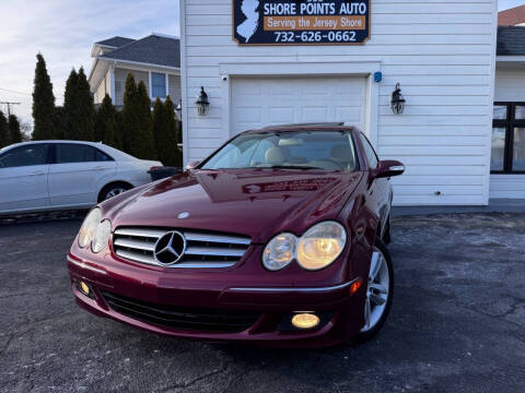 2007 Mercedes-Benz CLK CLK 350