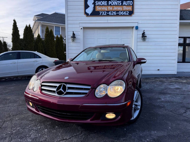 2007 Mercedes-Benz CLK CLK 350