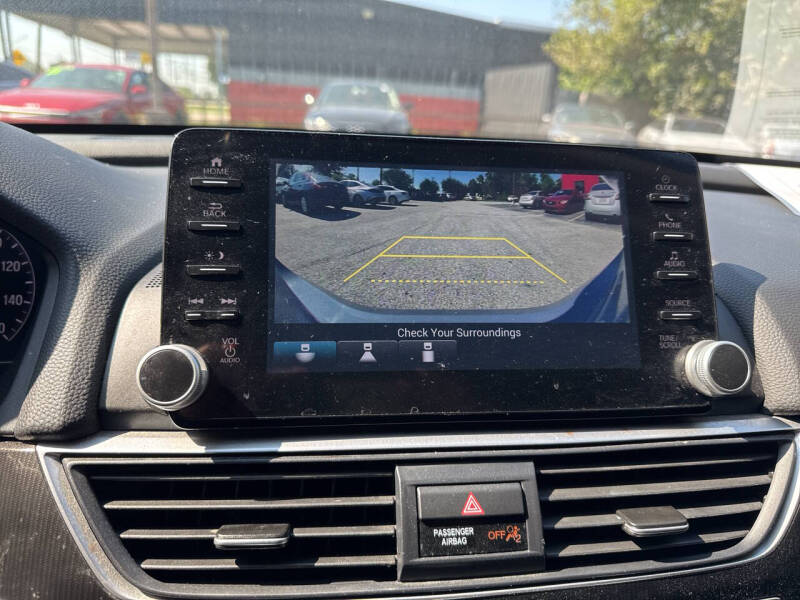 2021 Honda Accord Sport Special Edition