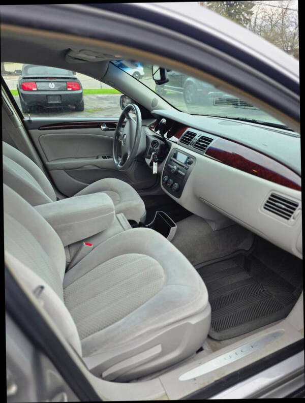 2008 Buick Lucerne CX