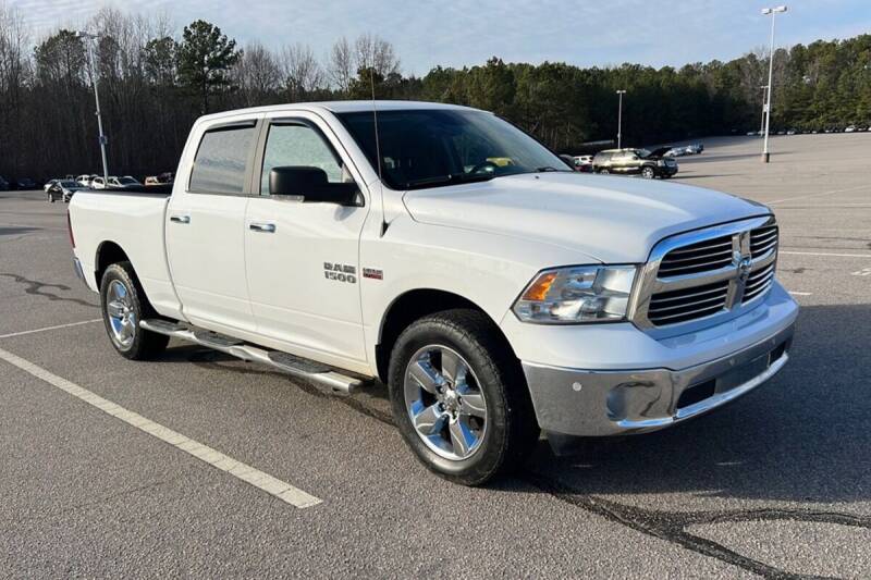 2018 RAM 1500 for sale at Crossroads Auto Sales LLC in Rossville GA