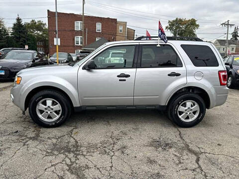 2011 Ford Escape XLT