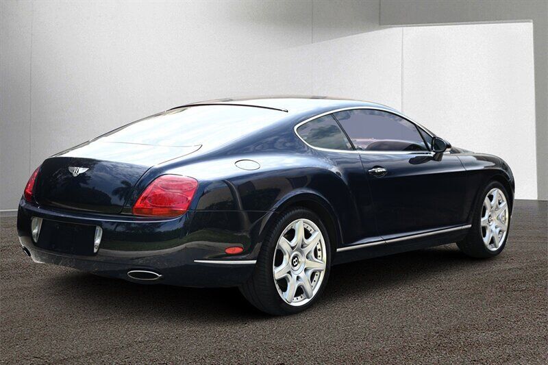 2007 Bentley Continental 5