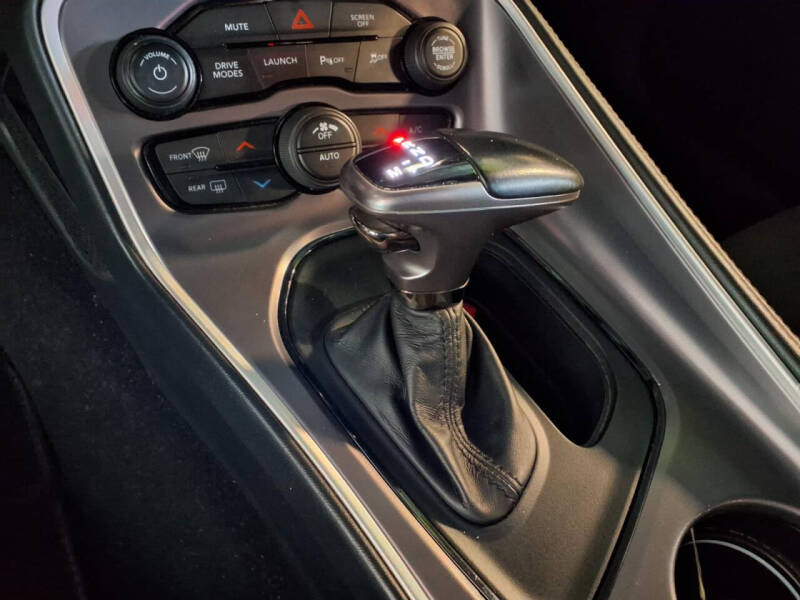 2020 Dodge Challenger