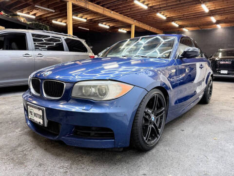 2013 BMW 1 Series 135is
