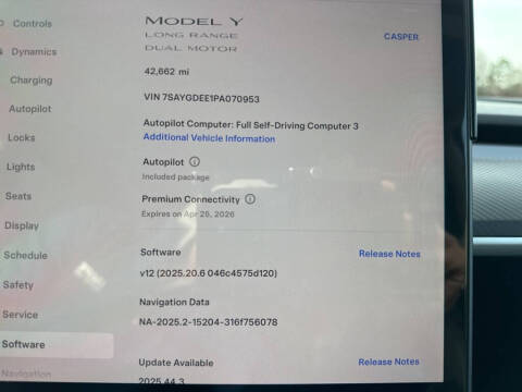 2023 Tesla Model Y Long Range