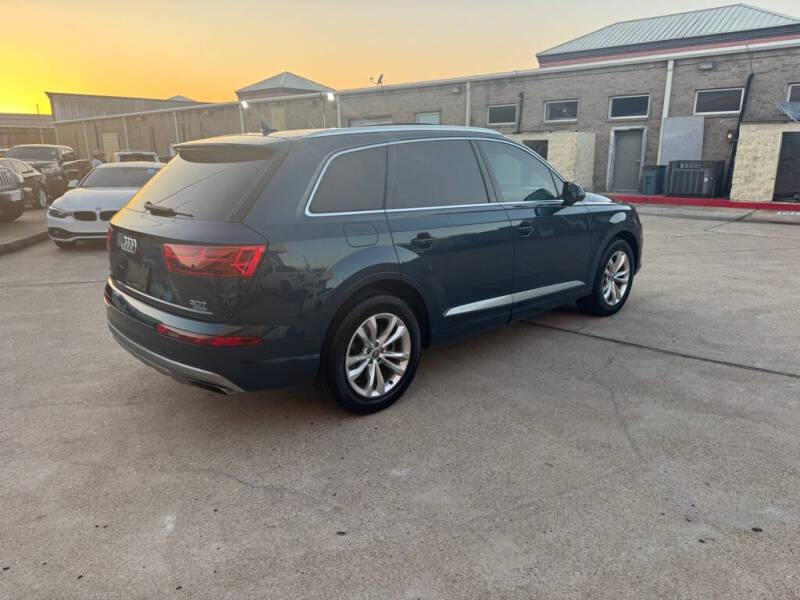 2018 Audi Q7 3.0T quattro Premium Plus