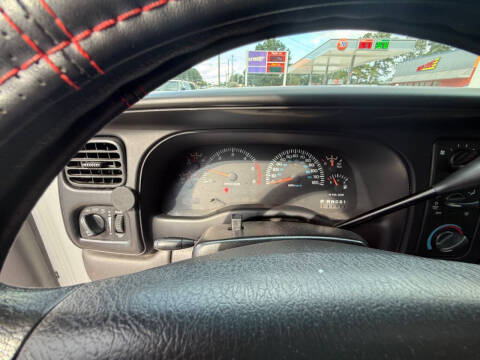 1999 Dodge Durango SLT