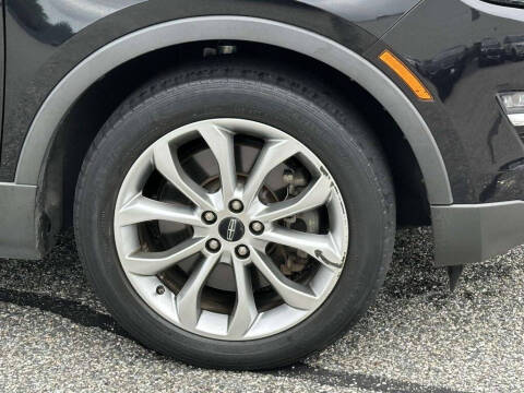 2019 Lincoln MKC Select