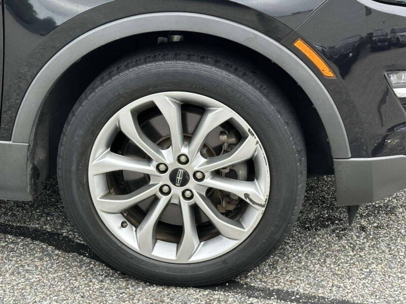 2019 Lincoln MKC Select