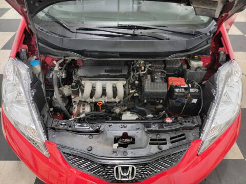 2010 Honda Fit