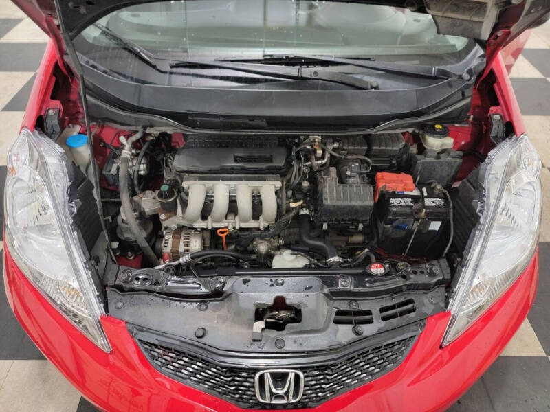 2010 Honda Fit