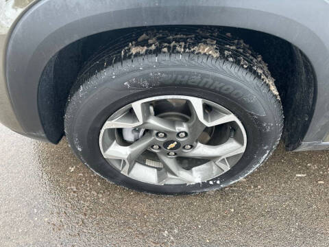 2024 Chevrolet Trax LT