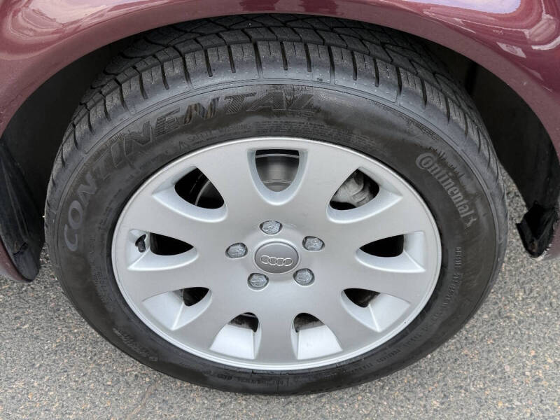 1999 Audi A6 quattro 2.8