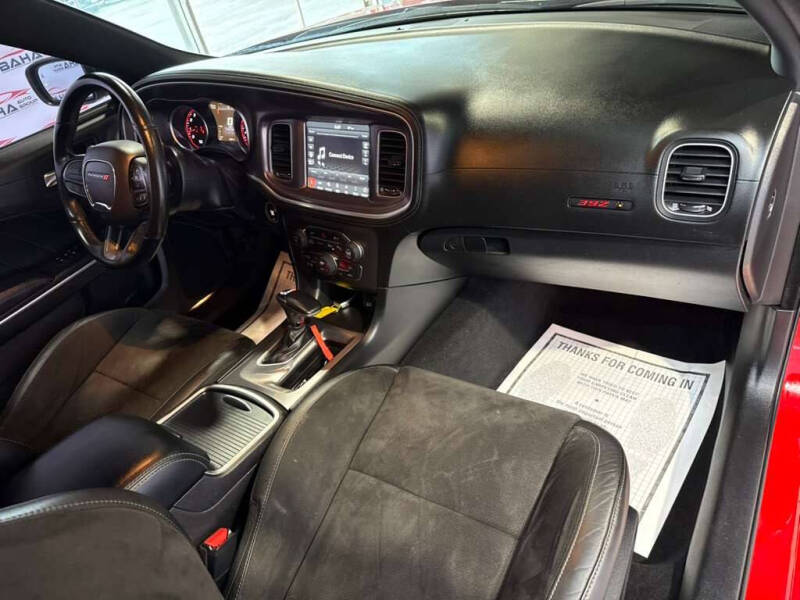 2022 Dodge Charger