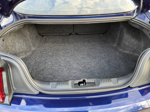 2018 Ford Mustang GT Premium