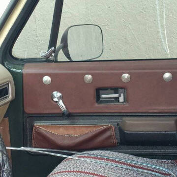 1976 GMC Sierra 1500HD Classic