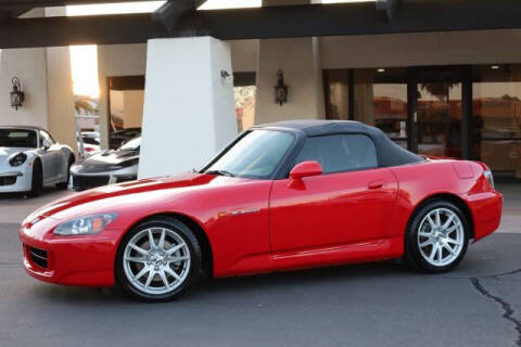 2005 Honda S2000