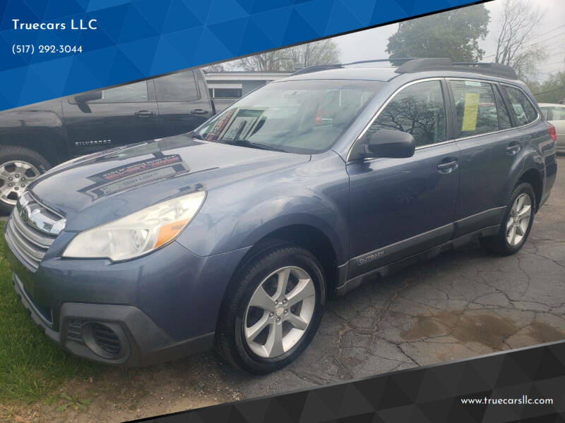 2013 Subaru Outback 2.5i