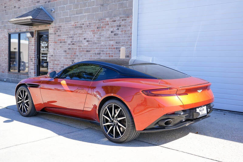 2017 Aston Martin DB11