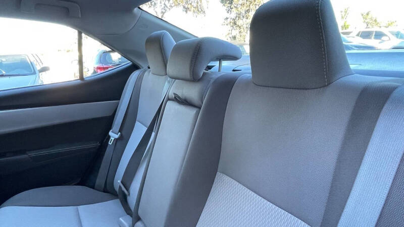 2019 Toyota Corolla LE