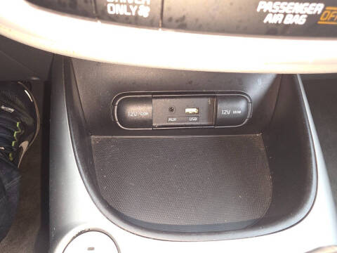 2017 Kia Soul EV EV-E