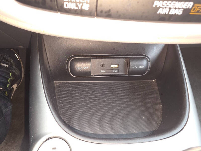 2017 Kia Soul EV EV-E
