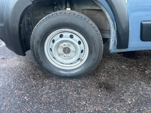 2019 RAM ProMaster 3500 159 WB