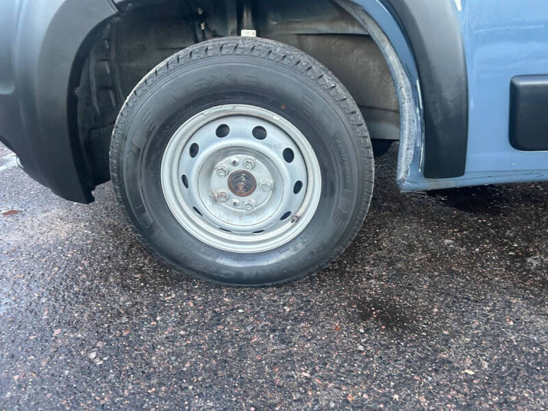 2019 RAM ProMaster 3500 159 WB