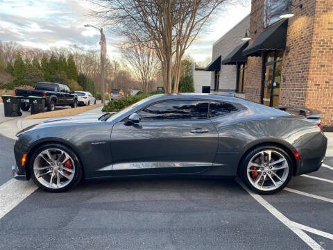 2017 Chevrolet Camaro SS