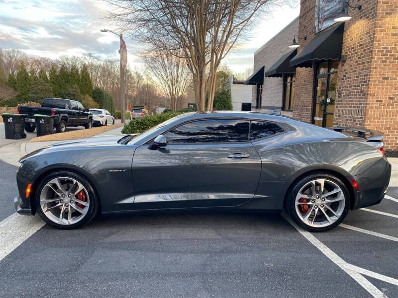 2017 Chevrolet Camaro SS