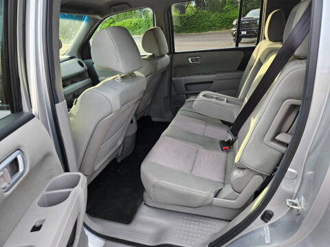 2012 Honda Pilot EX